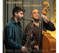 Chamorro, Joan - Joan Chamorro presenta Marçal Perramon