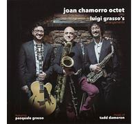 Chamorro, Joan -Octet- - Play Luigi Grasso's. [Import]
