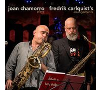 Chamorro, Joan - Joan Chamorro - Plays Fredrik Carlquist's Arrangements