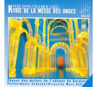 Chamouard - Kyrie from Mass of The Angels
