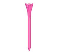 CHAMP 40 Fly Tees 70mm Biodégradable - Couleur - Rose