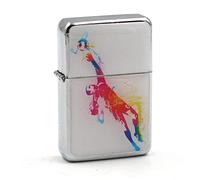 Champ Briquet Essence Football - Gardien