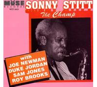 Champ by Sonny Stitt