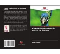 Champ D'application Du Califat De Sokoto