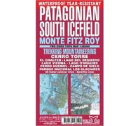 Champ de glace sud de la Patagonie et Monte Fitz Roy | Zagier y Urruty