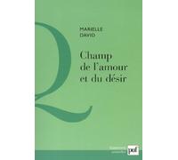 Champ De L'amour Et Du Désir