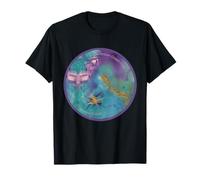 Champ de rêve quantique - Activation du Pont cristallin T-Shirt