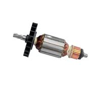 Champ de Stator de Rotor à Armature AC 220V 240V GBH2-28 GBH2-28F. Compatible avec BOSCH. Pièces de rechange for perceuse à percussion, marteau rotatif GBH 2-28 DV DFV(Armature Pro)