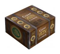 Gigamic- Champ d'honneur,A partir de 14 ans, JCHA, Marron et Vert