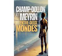 Champ-Dollon et Meyrin Entre deux mondes - Haroun Zorrino - Le Lys Bleu - broché - Témoignage