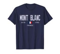 Champ du Mont-Blanc France/Mont Blanc France T-Shirt