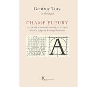 Champ Fleury