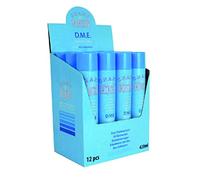 Champ High DME Gaz Diméthyl Ether 12 x 420 ML Gaz d'extraction Pur à 99,9%