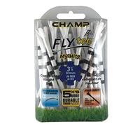 Champ My Hite Flytees Combo Unisexe, Noir Blanc, Taille Unique