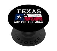 Champ pétrolifère Texas Oil Field Rig Raffinery Citations Texan PopSockets PopGrip Adhésif