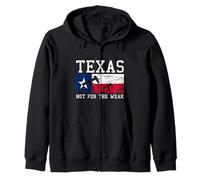 Champ pétrolifère Texas Oil Field Rig Raffinery Citations Texan Sweat à Capuche