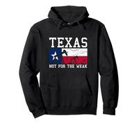 Champ pétrolifère Texas Oil Field Rig Raffinery Citations Texan Sweat à Capuche