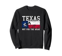 Champ pétrolifère Texas Oil Field Rig Raffinery Citations Texan Sweatshirt