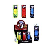 Champ; Volkswagen Allumeur USB sans Flamme sans Allume-coi sans Flamme NOI Rechargeable au gaz Haute Technologie Divers Couleurs de Haute qualité Produit Officiel VW (Rouge)