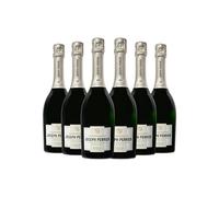 Champage Joseph Perrier - Cuvée Royale Blanc de Blancs - Lot de 6 bouteilles