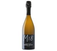 Champagne AOC Brut Nature M18 Damien Hugot, 0,75 ℓ