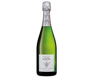 Champagne AOC Grand Cru Brut Nature La Grâce d'Alphaël Philippe Glavier 0,75 ℓ