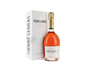 Champagne AOC Rosé Brut Grand Cru Dea Matra Pierre Legras 0,75 ℓ, Astucciato