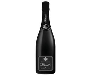 Champagne AOC Rosé Ru londel, 0,75 ℓ