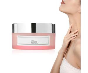 Champagne ascenseur Crème pour le visage, Crème d'humidité du visage à l'ascenseur à champagne, aide à resserrer la peau flore de la crêpe, hydrate les bras et les jambes sèches (1pcs)