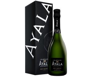 Champagne Ayala - Brut Majeur - en étui