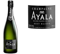 Champagne - Ayala Brut Majeur x1 - AOC Champagne
