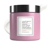 Champagne Beaute Lifts Cream, Crème Corporelle Rafale, Soufflement Hydratant Du Corps, Avec Des Ingrédients Doux, Des Hydrates Et D-es Entreprises Peau, 236ml, Pour Femmes, Hommes, L'hydratation