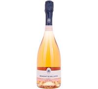 Champagne Besserat de Bellefon Cuvée des Moines Rosé