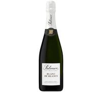 Champagne Blanc de Blancs - Blanc 2018 - Champagne Palmer (75cl)