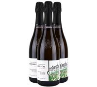Champagne Blanc de Blancs Brut Nature Terres Blanches - Blanc - Champagne André Bergère (3x75cl)