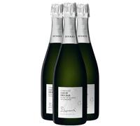 Champagne Blanc de Blancs Coeur Des Bar Brut - Blanc - Champagne Devaux (3x75cl)