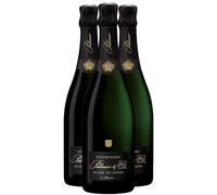 Champagne Blanc de Noirs - Blanc 2018 - Champagne Palmer (3x75cl)
