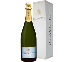 Champagne Brut Delamotte - En Etui