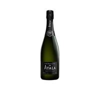 Champagne Brut Majeur Blanc - Maison Ayala - 75cl - Cépages Chardonnay, Pinot Noir - 16/20 Bettane Desseauve