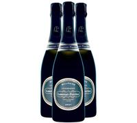Champagne Brut millésimé - Blanc 2015 - Champagne Laurent-Perrier (3x75cl)