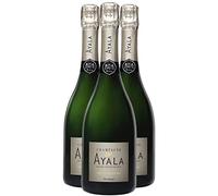 Champagne Brut Nature - Blanc - Maison Ayala (3x75cl)