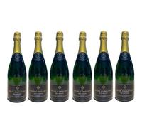 Champagne "brut réserve" Louis Constant - 51530 OIRY, 6 x 75cl.
