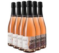 Champagne Brut - Rosé - Champagne André Bergère (6x75cl)