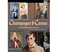 Champagne & Caviar: Four Weimar Comedies (Flicker Alley) [Blu-ray]