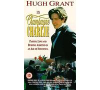 Champagne Charlie [VHS]