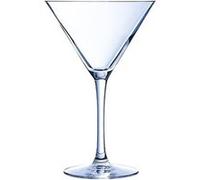 Chef & Sommelier – Verre à pied 21 cl Champagne & Cocktail – Lot de 6