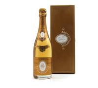 Champagne Cristal Louis Roederer 1999-75cl