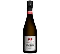 Champagne Cuvée 743 Dégorgement Tardif Brut - Blanc 2015 - Champagne Jacquesson (75cl)