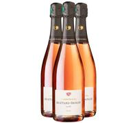 Champagne Cuvée Rosé Brut - Rosé - Champagne Moutard-Dangin (3x75cl)