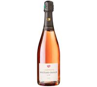 Champagne Cuvée Rosé Brut - Rosé - Champagne Moutard-Dangin (75cl)